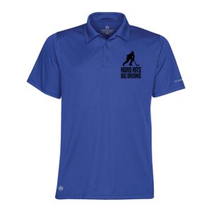 Sports performance polo Thumbnail