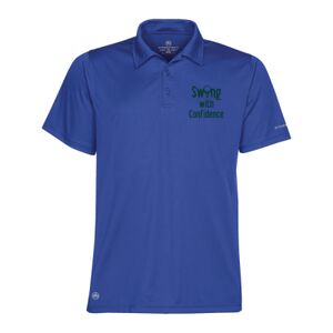 Sports performance polo Thumbnail