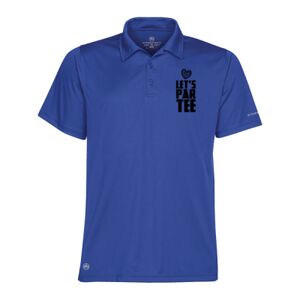 Sports performance polo Thumbnail
