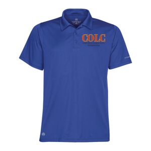 Sports performance polo Thumbnail