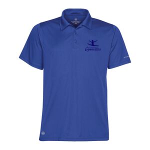 Sports performance polo Thumbnail