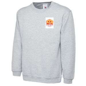 The UX Children's Sweatshirt Thumbnail
