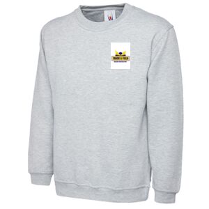 The UX Children's Sweatshirt Thumbnail