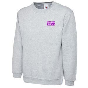 The UX Children's Sweatshirt Thumbnail