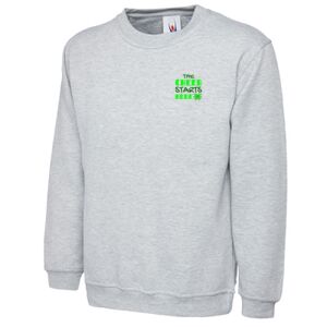 The UX Children's Sweatshirt Thumbnail