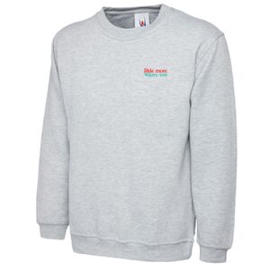 The UX Children's Sweatshirt Thumbnail