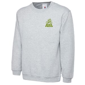 The UX Children's Sweatshirt Thumbnail