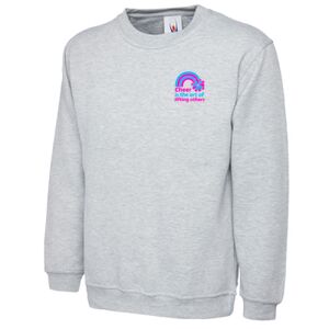 The UX Children's Sweatshirt Thumbnail