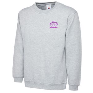 The UX Children's Sweatshirt Thumbnail