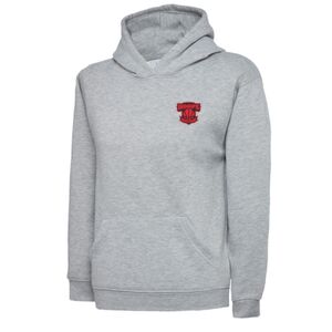 The UX Children's Hooded Sweatshirt Thumbnail
