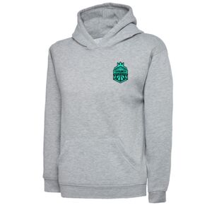 The UX Children's Hooded Sweatshirt Thumbnail