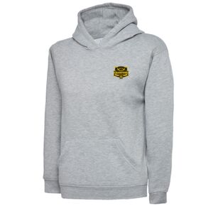 The UX Children's Hooded Sweatshirt Thumbnail
