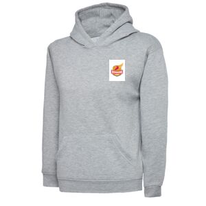 The UX Children's Hooded Sweatshirt Thumbnail