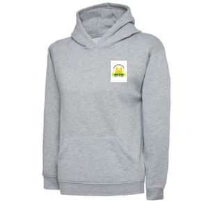 The UX Children's Hooded Sweatshirt Thumbnail