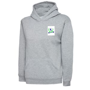 The UX Children's Hooded Sweatshirt Thumbnail
