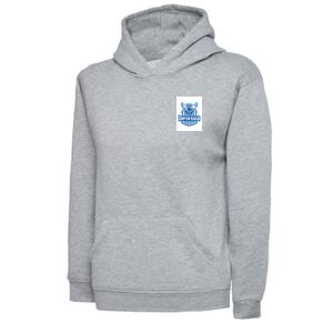 The UX Children's Hooded Sweatshirt Thumbnail