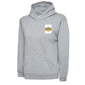 The UX Children's Hooded Sweatshirt Thumbnail