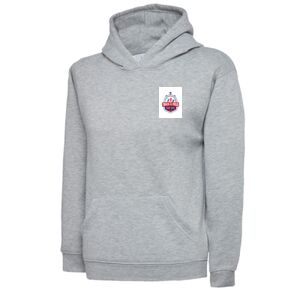 The UX Children's Hooded Sweatshirt Thumbnail