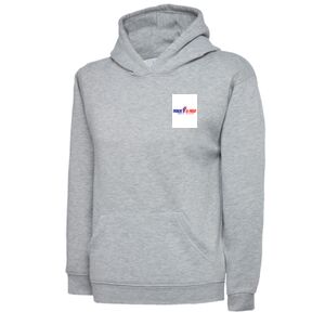 The UX Children's Hooded Sweatshirt Thumbnail