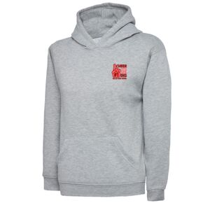The UX Children's Hooded Sweatshirt Thumbnail
