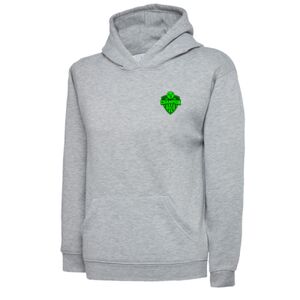 The UX Children's Hooded Sweatshirt Thumbnail