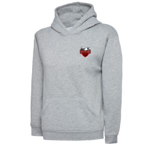 The UX Children's Hooded Sweatshirt Thumbnail