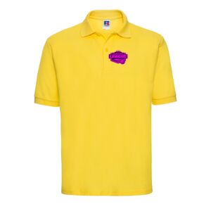 Classic polycotton polo Thumbnail