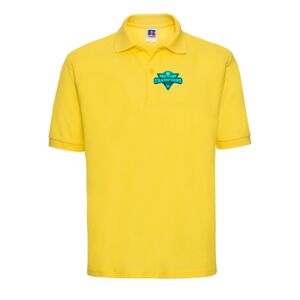 Classic polycotton polo Thumbnail