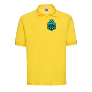 Classic polycotton polo Thumbnail