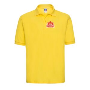 Classic polycotton polo Thumbnail