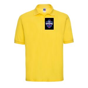 Classic polycotton polo Thumbnail