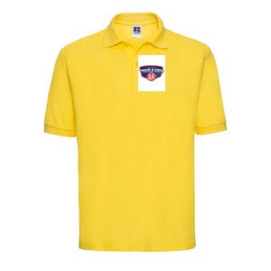 Classic polycotton polo Thumbnail