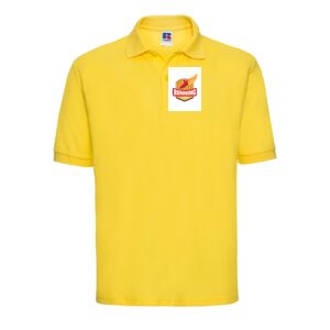 Classic polycotton polo Thumbnail