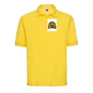 Classic polycotton polo Thumbnail