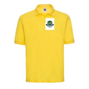 Classic polycotton polo Thumbnail