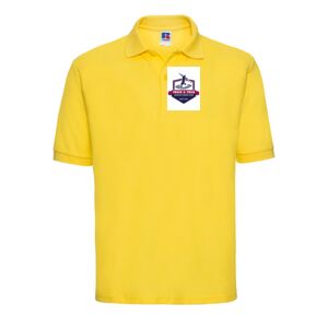 Classic polycotton polo Thumbnail