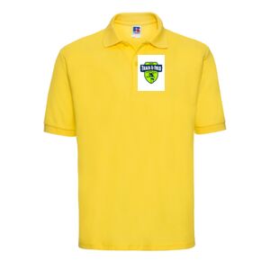 Classic polycotton polo Thumbnail