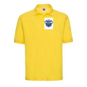 Classic polycotton polo Thumbnail