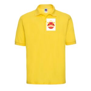 Classic polycotton polo Thumbnail
