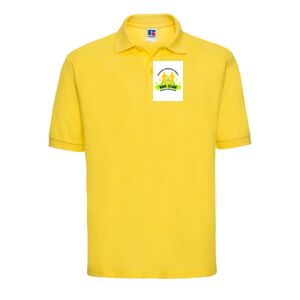 Classic polycotton polo Thumbnail