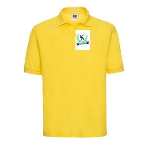 Classic polycotton polo Thumbnail