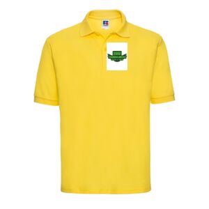 Classic polycotton polo Thumbnail