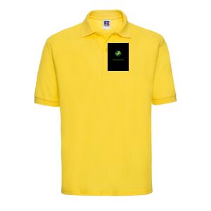 Classic polycotton polo Thumbnail