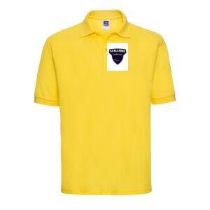 Classic polycotton polo Thumbnail