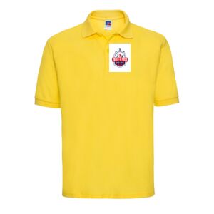 Classic polycotton polo Thumbnail