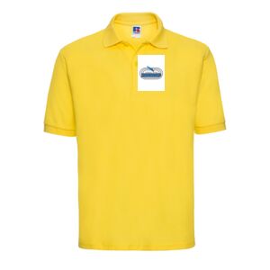 Classic polycotton polo Thumbnail