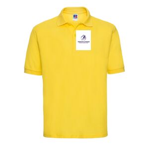 Classic polycotton polo Thumbnail