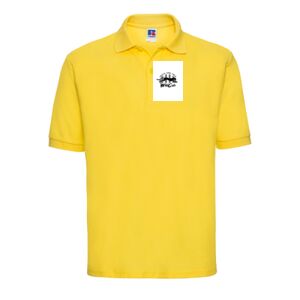 Classic polycotton polo Thumbnail