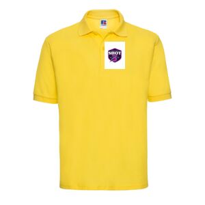 Classic polycotton polo Thumbnail