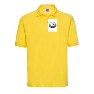 Classic polycotton polo Thumbnail